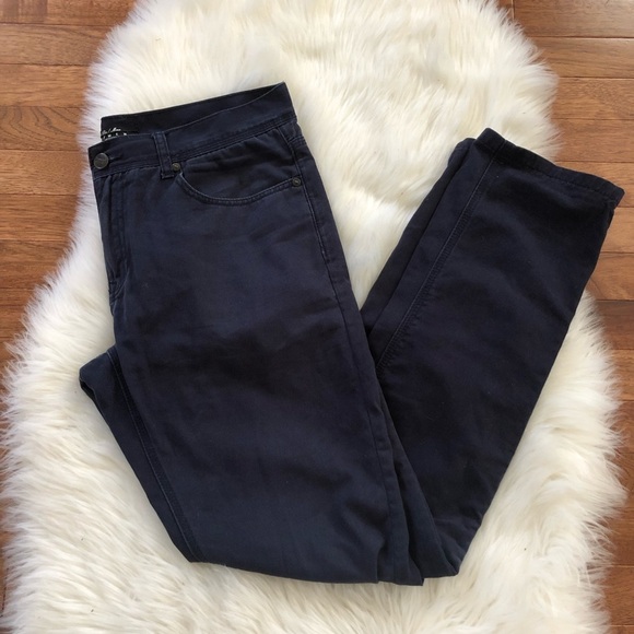 Men’s Forever 21 Navy Pants - Picture 2 of 5